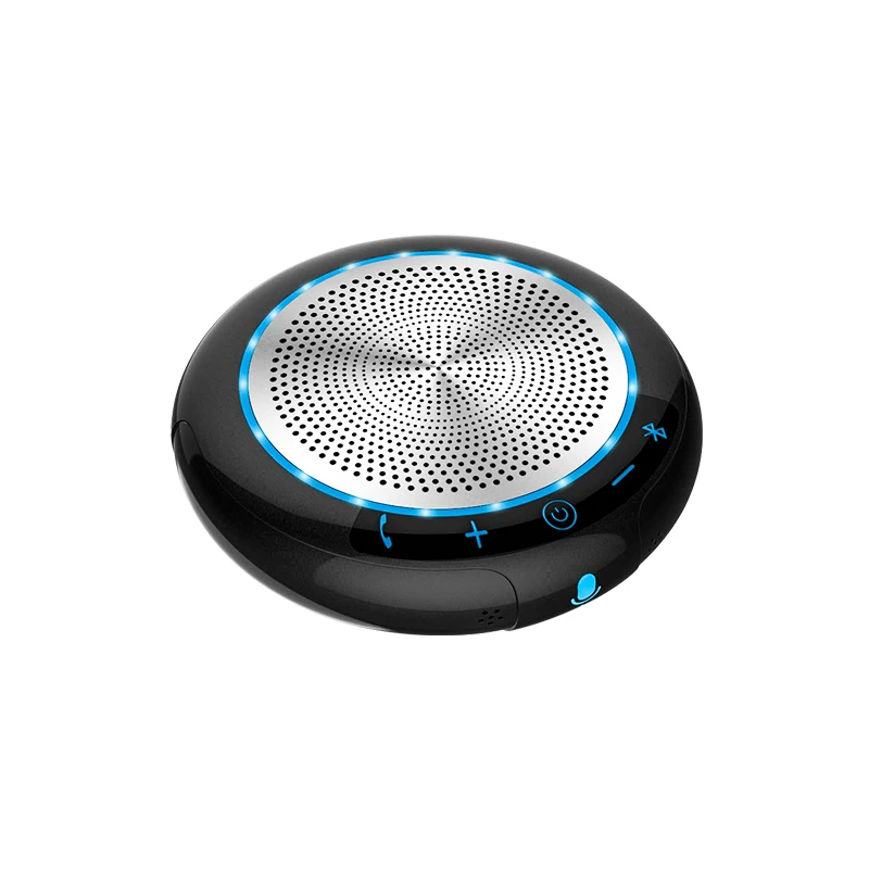 Amazon новейший синий зуб портативный Конференц-динамик с 4 микрофоном 360 градусов USB-динамик
Amazon новейший синий зуб портативный Конференц-динамик с 4 микрофоном 360 градусов USB-динамик