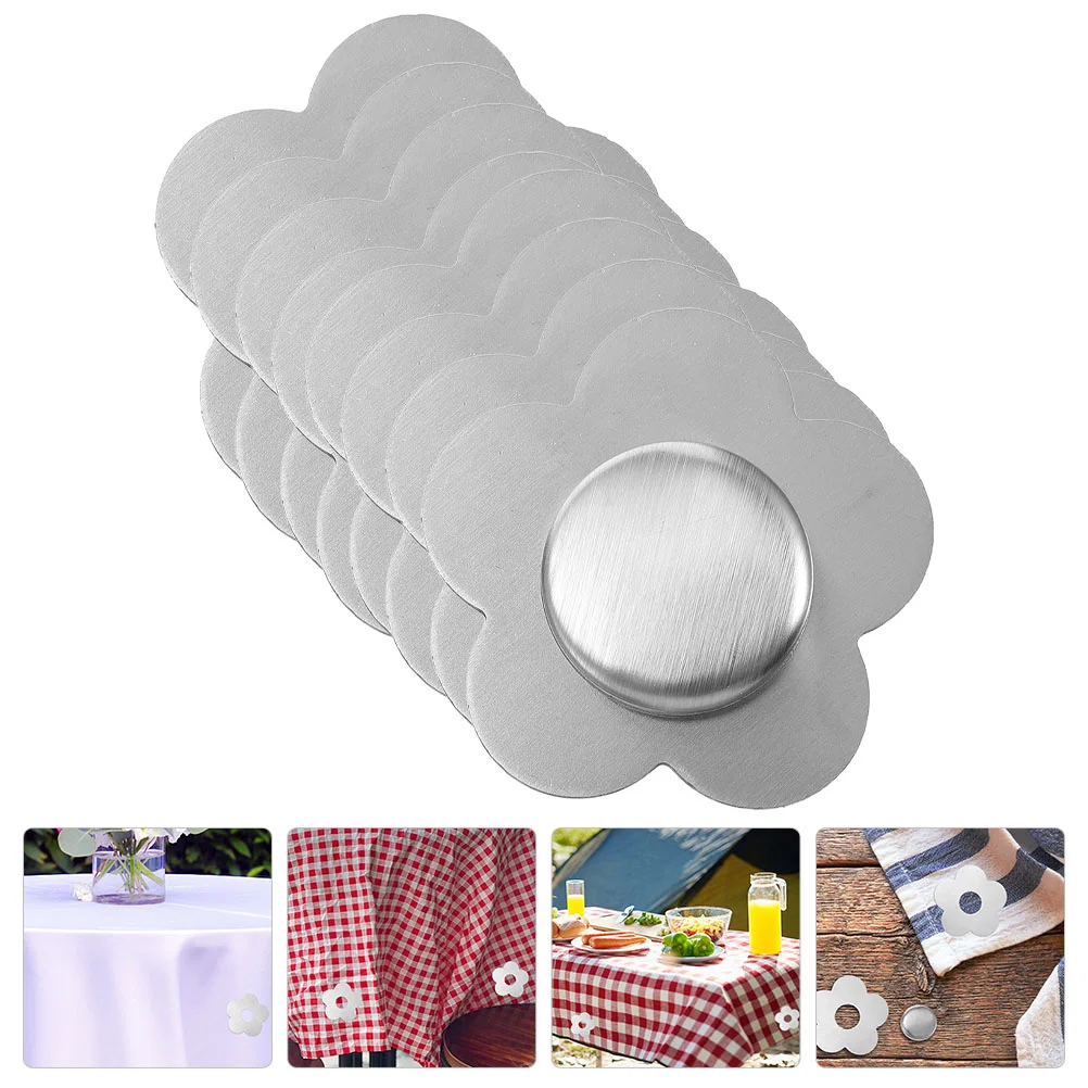 Magnetic Tablecloth Pendant Windproof Weights Adorno Para Mesa De Home Holders Fixing Cover Décor Pendants
Magnetic Tablecloth Pendant Windproof Weights Adorno Para Mesa De Home Holders Fixing Cover Décor Pendants