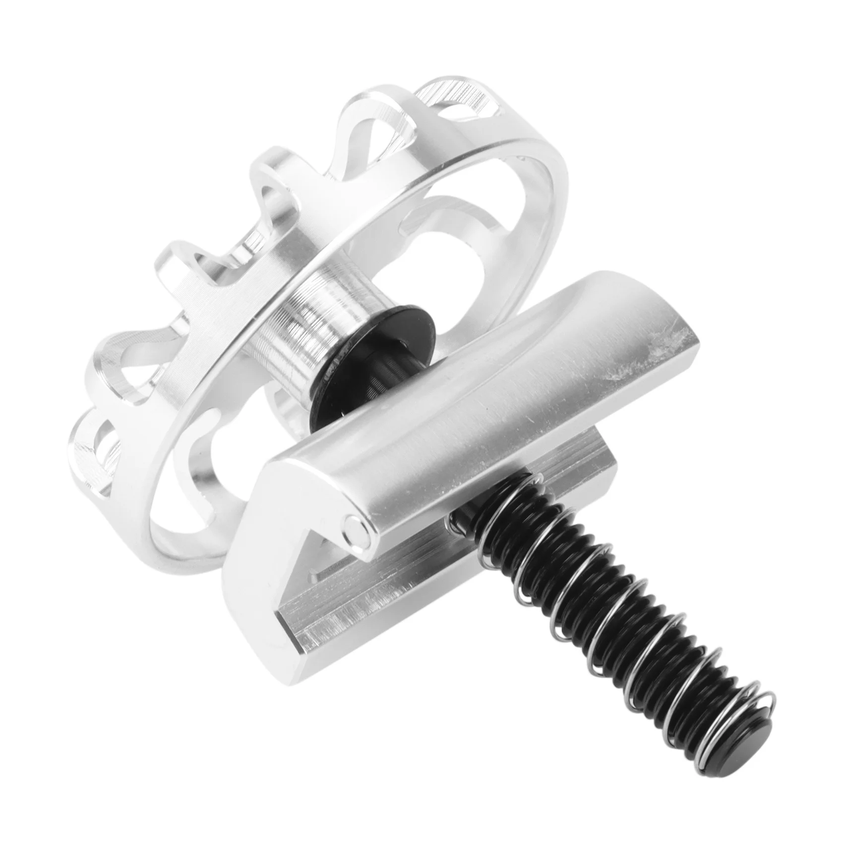 Складной велосипедный шарнирный зажим Cnc из алюминиевого сплава C-образный зажим для фотопетли велосипеда
Складной велосипедный шарнирный зажим Cnc из алюминиевого сплава C-образный зажим для фотопетли велосипеда