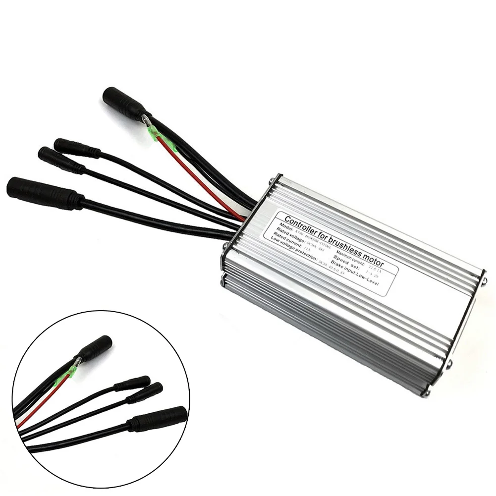 KT-22A Controller Cycling With Light Line 36/48V 9 Tubes Electric Bicycle Waterproof Connector Bicycle Components
KT-22A Controller Cycling With Light Line 36/48V 9 Tubes Electric Bicycle Waterproof Connector Bicycle Components