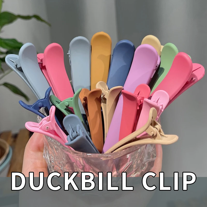 Beauty Salon Hairpin Professional Styling Hairdressing Makeup Tools Duck's Beak Clip Hair Clips For Women Girl Headwear
Beauty Salon Hairpin Professional Styling Hairdressing Makeup Tools Duck's Beak Clip Hair Clips For Women Girl Headwear