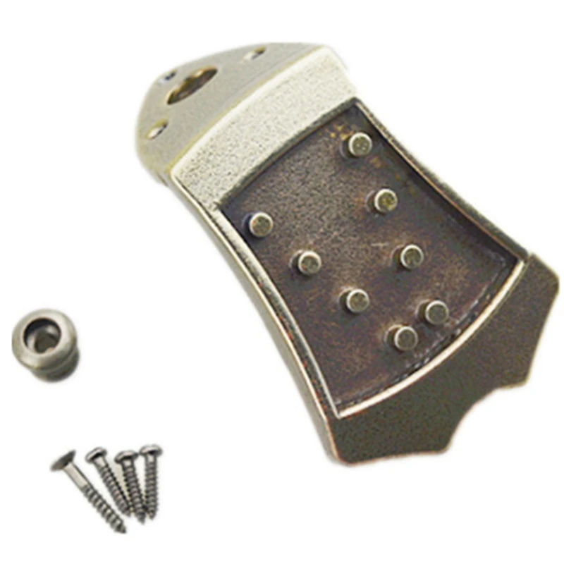 Triangle 8 String Bow Mandolin Pull String With Tail Screw Screw Zinc Alloy Material Musical Instrument Accessories
Triangle 8 String Bow Mandolin Pull String With Tail Screw Screw Zinc Alloy Material Musical Instrument Accessories