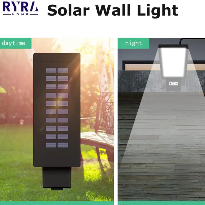 Led Wall Light Powerful Solar Powered Outdoor Motion Sensor Waterproof IP65 Lighting For Garden Path Garage Yard Street Lamps
Led Wall Light Powerful Solar Powered Outdoor Motion Sensor Waterproof IP65 Lighting For Garden Path Garage Yard Street Lamps