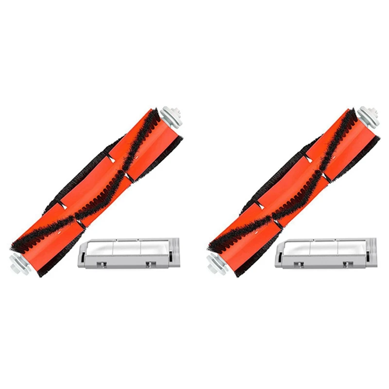 2X For Xiaomi Roborock S50 S51 S55 S5 S6 Accessories Vacuum Cleaner Parts Main Brush Main Brush Cover Replacement Parts
2X For Xiaomi Roborock S50 S51 S55 S5 S6 Accessories Vacuum Cleaner Parts Main Brush Main Brush Cover Replacement Parts