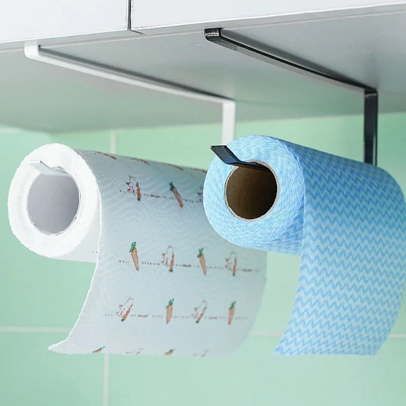 Kitchen Preservation Bag Oil Suction Paper Nail Free Roll Paper Rack Bathroom Storage Rack Household Accessory Wall Hanging Rack
Kitchen Preservation Bag Oil Suction Paper Nail Free Roll Paper Rack Bathroom Storage Rack Household Accessory Wall Hanging Rack