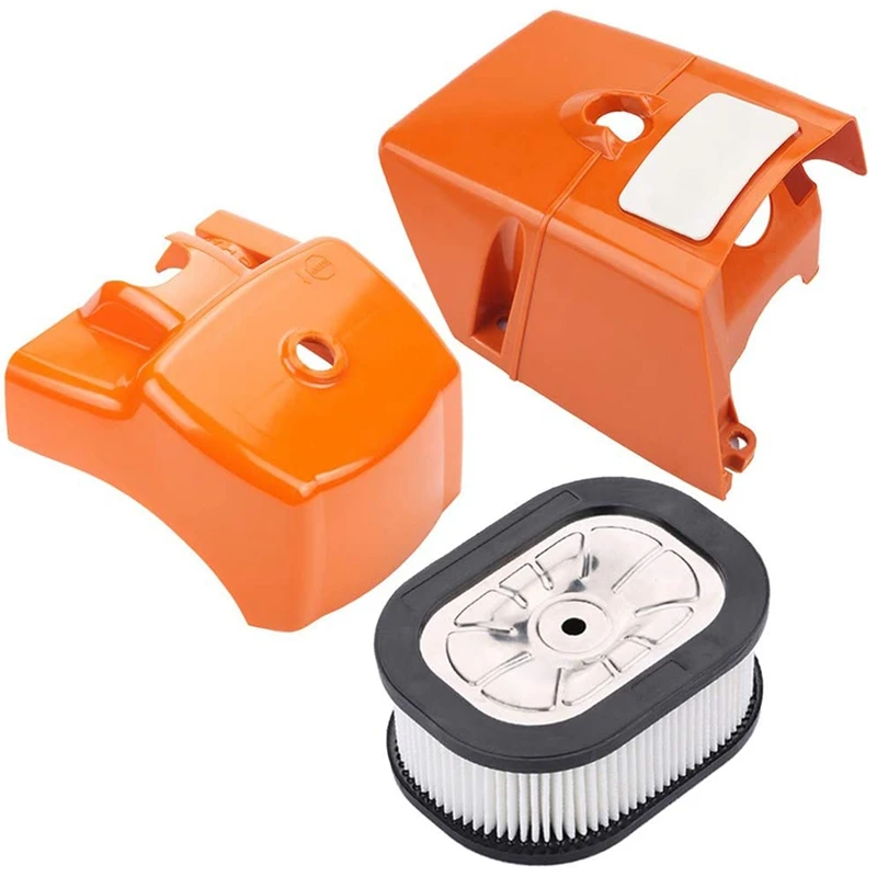 0000 120 1654 Filter +1122 140 1002 Filter Cover +1122 080 1604 Cylinder Head For Stihl 066 MS660 MS650 Chainsaw
0000 120 1654 Filter +1122 140 1002 Filter Cover +1122 080 1604 Cylinder Head For Stihl 066 MS660 MS650 Chainsaw