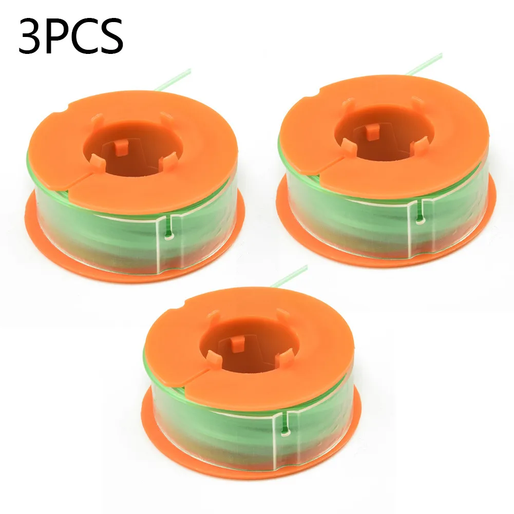 Free Shipping 3pcs Trimmer Spool Line For Bosch ART23 Combitrim Comfort Easytrim Electric Strimmer String Trimmer Head Spool
Free Shipping 3pcs Trimmer Spool Line For Bosch ART23 Combitrim Comfort Easytrim Electric Strimmer String Trimmer Head Spool