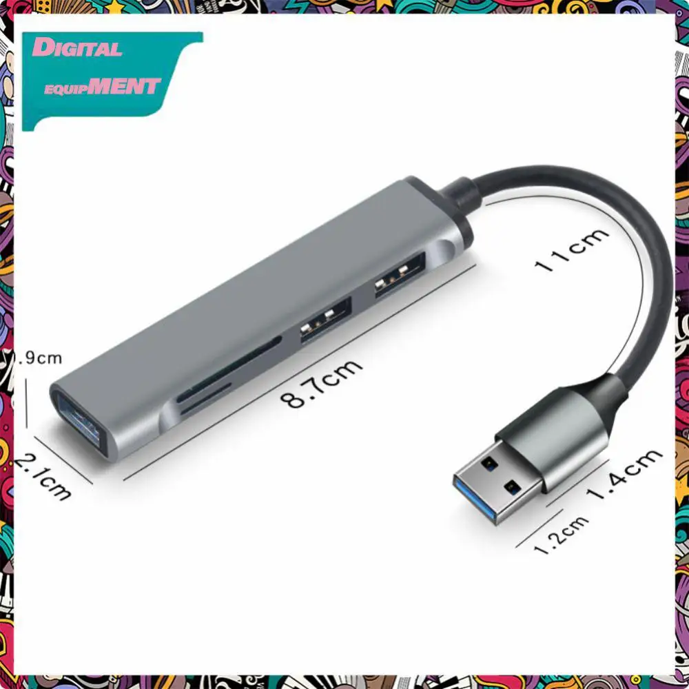 5 In 1 Usb Splitter Aluminum Portable Mini Usb Hub Extensions 5gbps Multiport Ultra Slim Data Hub Pc Computer Accessories 5gbps
5 In 1 Usb Splitter Aluminum Portable Mini Usb Hub Extensions 5gbps Multiport Ultra Slim Data Hub Pc Computer Accessories 5gbps