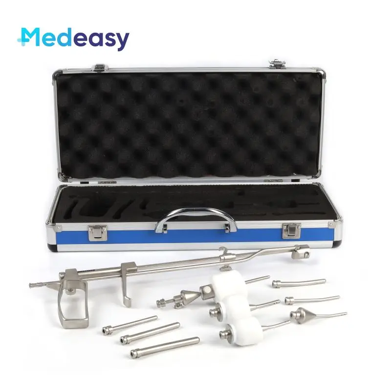 Gynecology multifunctional uterine manipulator set, reusable uterus manipulators, hysteroscopic surgical instruments
Gynecology multifunctional uterine manipulator set, reusable uterus manipulators, hysteroscopic surgical instruments
