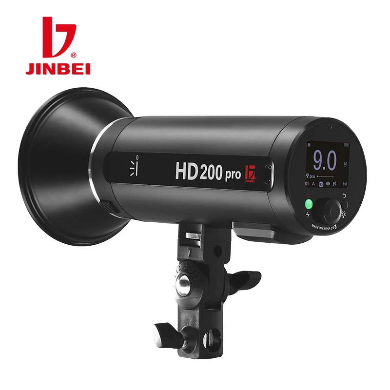 JINBEI HD200pro наружная вспышка 200 Вт TTL 2,4G 1/8000 HSS карманная стробоскопическая вспышка с сумкой для Canon Sony Nikon Fuji VS ad200
JINBEI HD200pro наружная вспышка 200 Вт TTL 2,4G 1/8000 HSS карманная стробоскопическая вспышка с сумкой для Canon Sony Nikon Fuji VS ad200