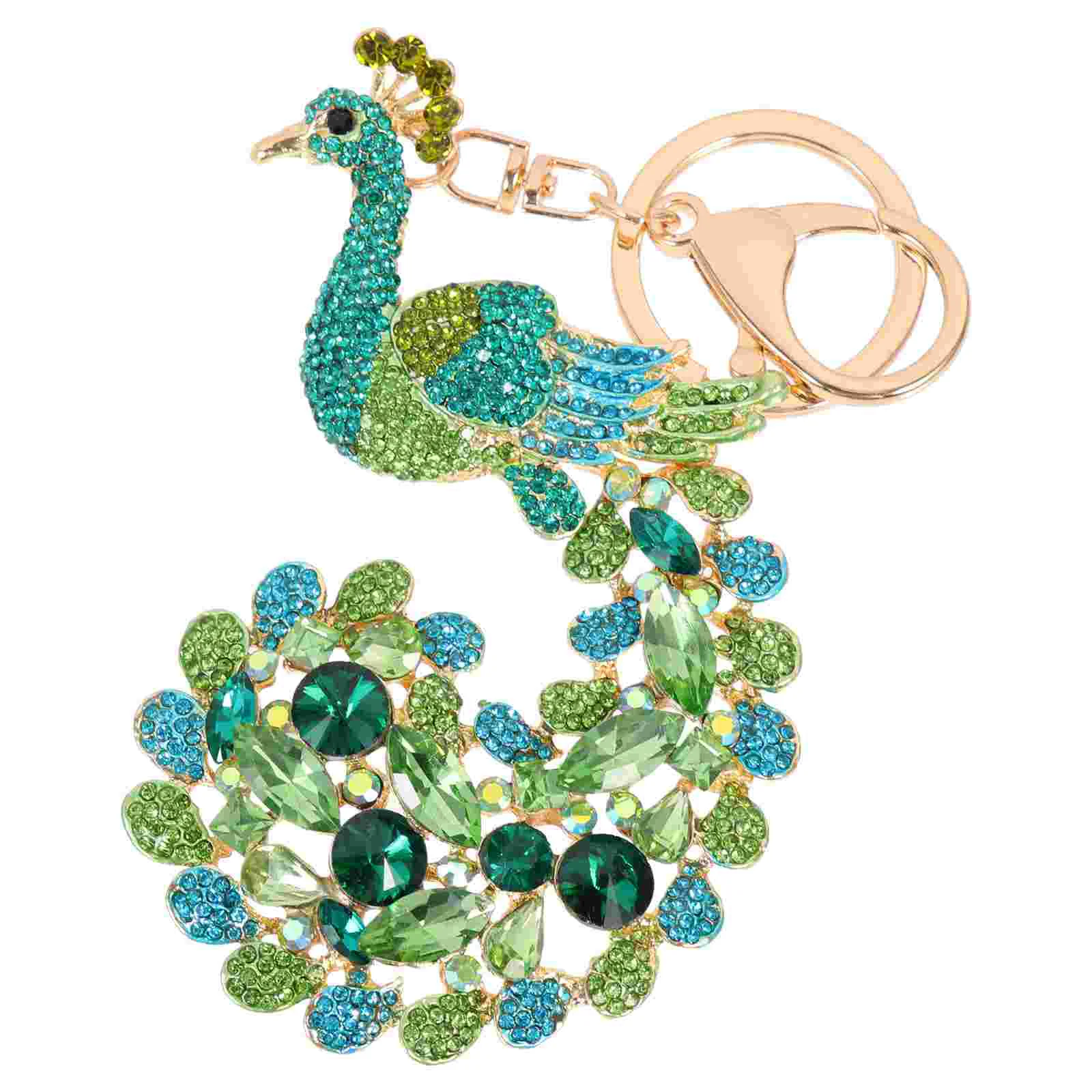 Keychainkey Pendant Charm Crystal Rhinestone Hanging Decor Bag Handbag Car Purse Ring Keyring Chain Animal Holder Ornament 
Keychainkey Pendant Charm Crystal Rhinestone Hanging Decor Bag Handbag Car Purse Ring Keyring Chain Animal Holder Ornament