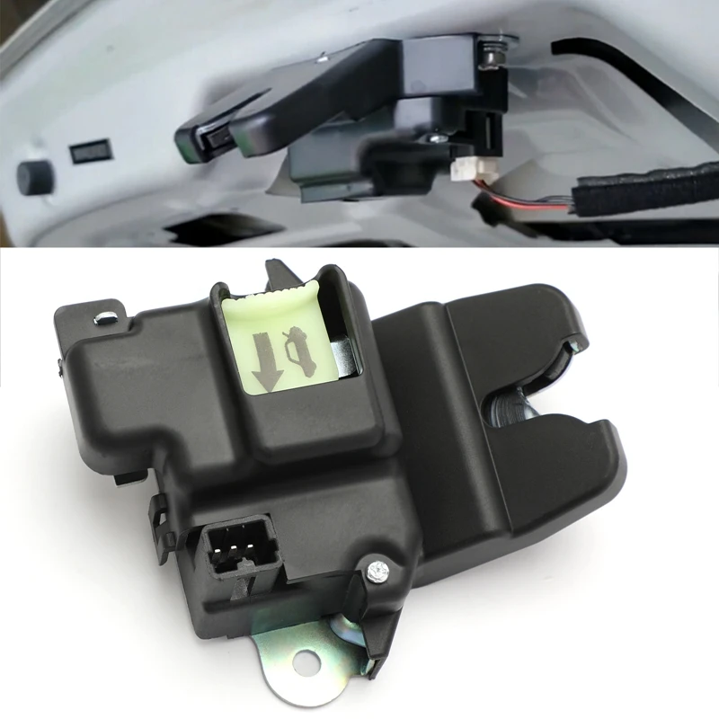 Rear Trunk Motor Tail Gate Latch Actuator Mechanism Suit for Hyundai Elantra 2011-2016 81230-3X010 81230 3X010
Rear Trunk Motor Tail Gate Latch Actuator Mechanism Suit for Hyundai Elantra 2011-2016 81230-3X010 81230 3X010