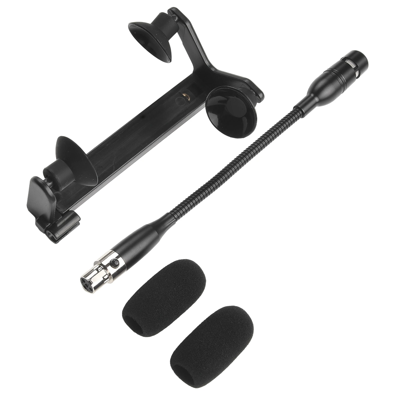 Microphone Clip Microphone Clip Set Suitable For Microphone Cantilever Bracket And Other Audio Accessories Lightweight Practical
Microphone Clip Microphone Clip Set Suitable For Microphone Cantilever Bracket And Other Audio Accessories Lightweight Practical