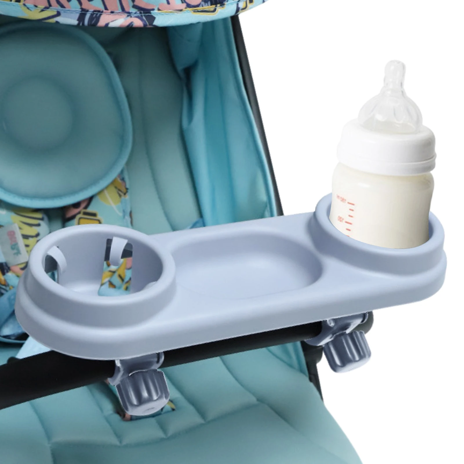 Snack Tray For Babies Stroller Universal Babies Stroller Dinner Tray Fit Most Types Of Strollers Gifts For Parents Stable & 
Snack Tray For Babies Stroller Universal Babies Stroller Dinner Tray Fit Most Types Of Strollers Gifts For Parents Stable &