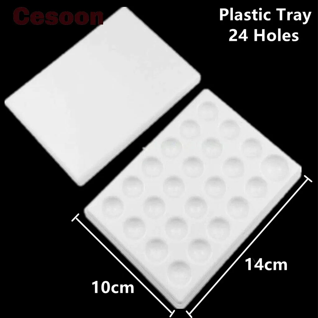 24 слота, стоматологический лабораторный фарфоровый смеситель Cesoon, увлажняющая тарелка, влажный пластиковый поднос с крышкой для глазури, с... 
24 слота, стоматологический лабораторный фарфоровый смеситель Cesoon, увлажняющая тарелка, влажный пластиковый поднос с крышкой для глазури, с...
