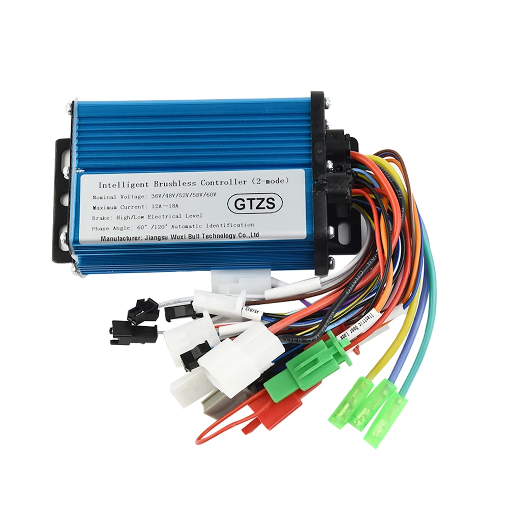 Accessories Brushless DC E-Scooter For E-Bike Metal 36/48V 6-tube 600-800W Motor Speed Controller High Quality
Accessories Brushless DC E-Scooter For E-Bike Metal 36/48V 6-tube 600-800W Motor Speed Controller High Quality