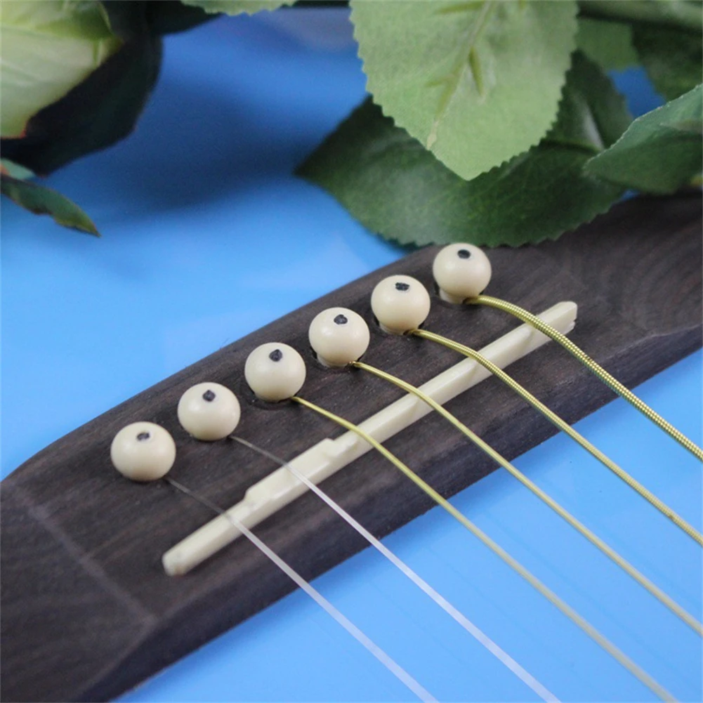 Guitar Bridge Pins Pegs String End Peg Ukulele White Classical Guitar 12 Pcs 3.2cm Accessories Acoustic Guitar
Guitar Bridge Pins Pegs String End Peg Ukulele White Classical Guitar 12 Pcs 3.2cm Accessories Acoustic Guitar