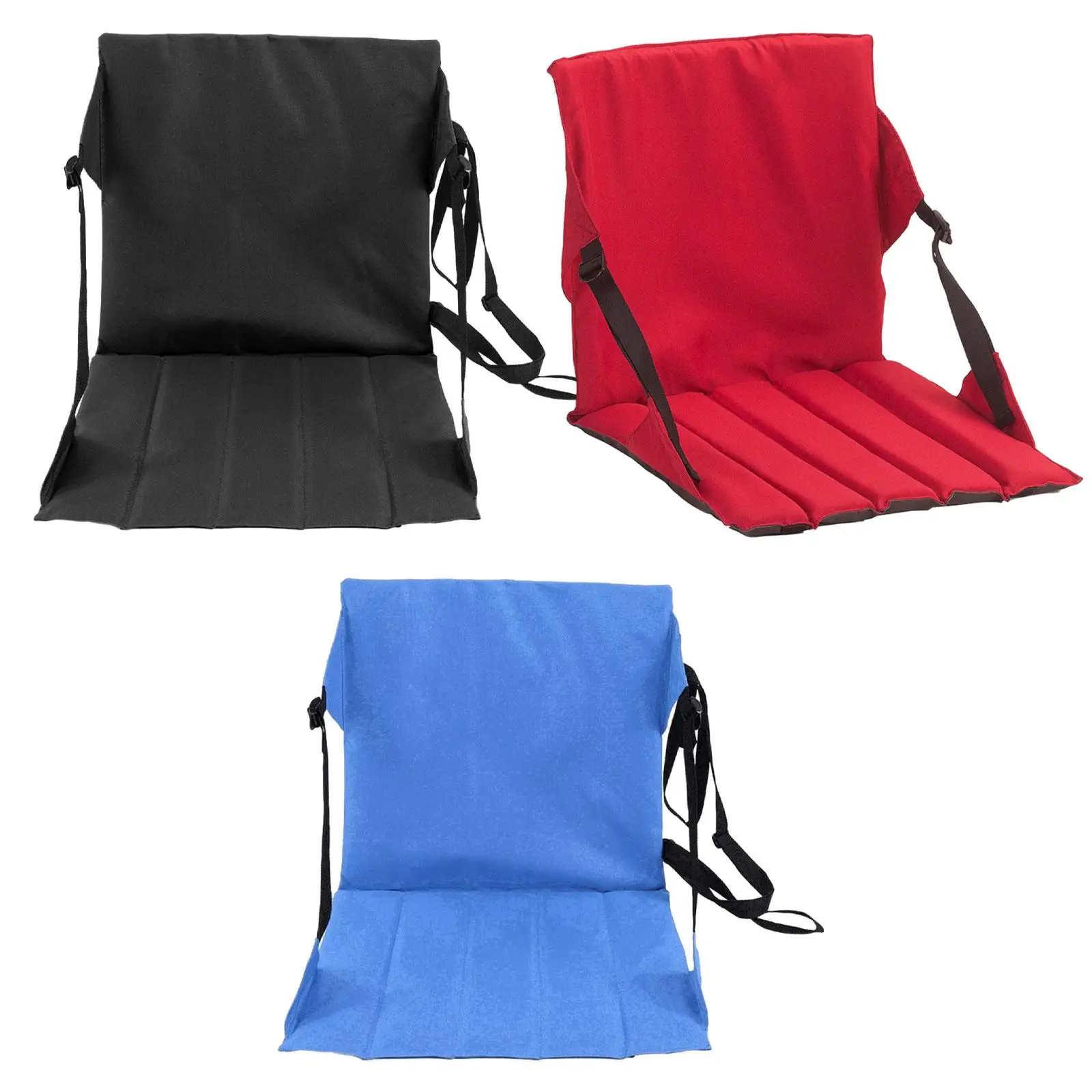Stadium Seat Cushion Stadium Cushion with Backrest Stadium Pad for Bleachers for Fishing Traveling Hiking Sports Events Picnic
Stadium Seat Cushion Stadium Cushion with Backrest Stadium Pad for Bleachers for Fishing Traveling Hiking Sports Events Picnic