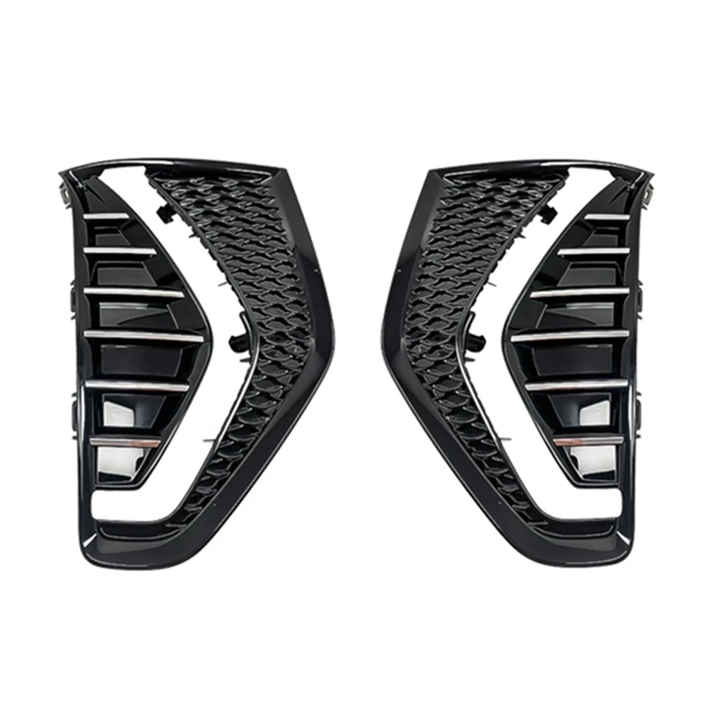 Car Exterior Front Bumper Fog Lamp Fog Light Frame for Great Wall Haval Jolion 2021 GWM
Car Exterior Front Bumper Fog Lamp Fog Light Frame for Great Wall Haval Jolion 2021 GWM