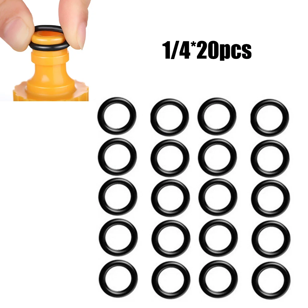 20pcs O-Rings 1/4 M22 3/8 O-Rings High Pressure Seal For Pressure Washer Hose Quick Disconnect Connector Tools Yellow
20pcs O-Rings 1/4 M22 3/8 O-Rings High Pressure Seal For Pressure Washer Hose Quick Disconnect Connector Tools Yellow