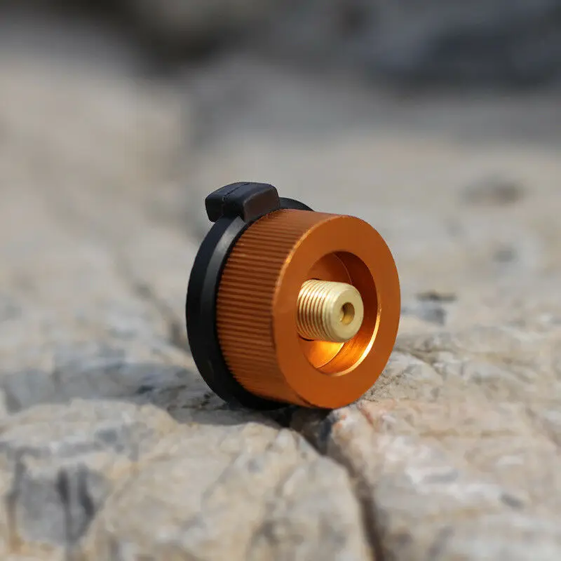Wild Picnic Burner Cartridge Gas Fuel Canister Stove Cans Adapter Converter Head Outdoor Camping Tools Nozzle Burner Adaptor
Wild Picnic Burner Cartridge Gas Fuel Canister Stove Cans Adapter Converter Head Outdoor Camping Tools Nozzle Burner Adaptor