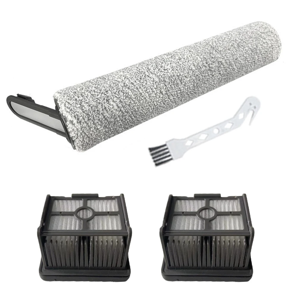 4pcs Vacuum Cleaner Kit Set For Dreame Wet And Dry M12/M12 Pro Filter Roller Cleaning Brush Spare Parts Household Accessories
4pcs Vacuum Cleaner Kit Set For Dreame Wet And Dry M12/M12 Pro Filter Roller Cleaning Brush Spare Parts Household Accessories
