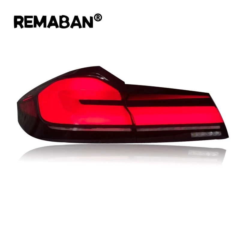 Full LED dynamic tail lamp back lamp tail light for M5 5 series F90 G30 G38 2018-2021 assembly rear light plug and play
Full LED dynamic tail lamp back lamp tail light for M5 5 series F90 G30 G38 2018-2021 assembly rear light plug and play