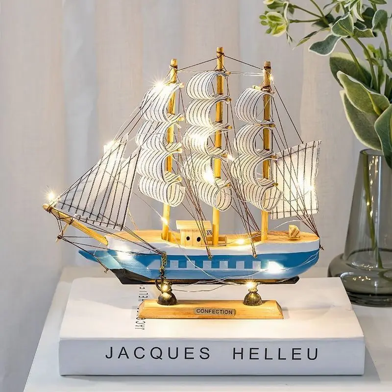 Smooth Sailing Sailboat Model Decoration Home Decoration Living Room Room Decoration Birthday Gift Female Wooden Craft Boat Male
Smooth Sailing Sailboat Model Decoration Home Decoration Living Room Room Decoration Birthday Gift Female Wooden Craft Boat Male