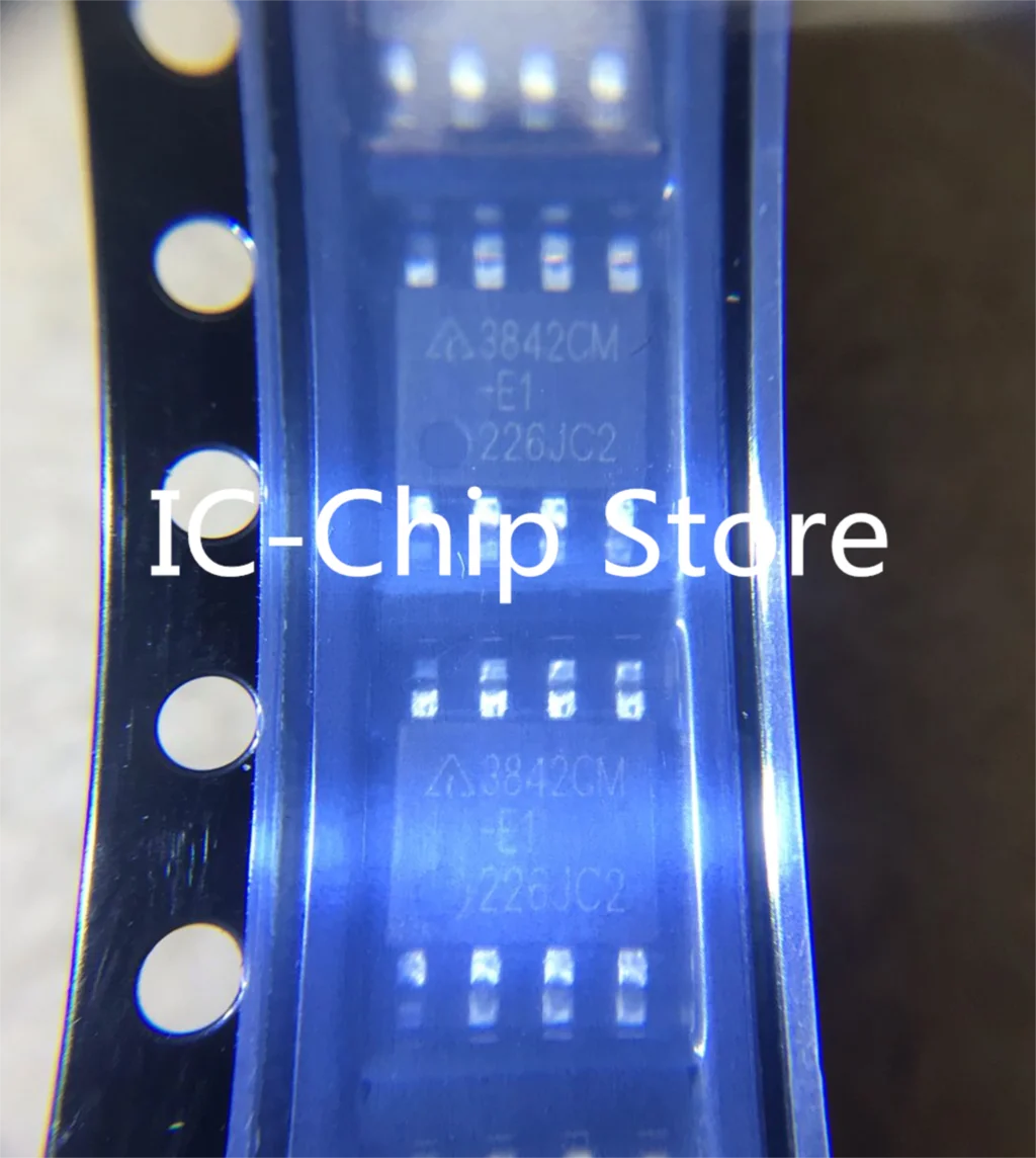 10PCS~50PCS/LOT AP3842CMTR-E1 3842CM SOP8 New original 
10PCS~50PCS/LOT AP3842CMTR-E1 3842CM SOP8 New original