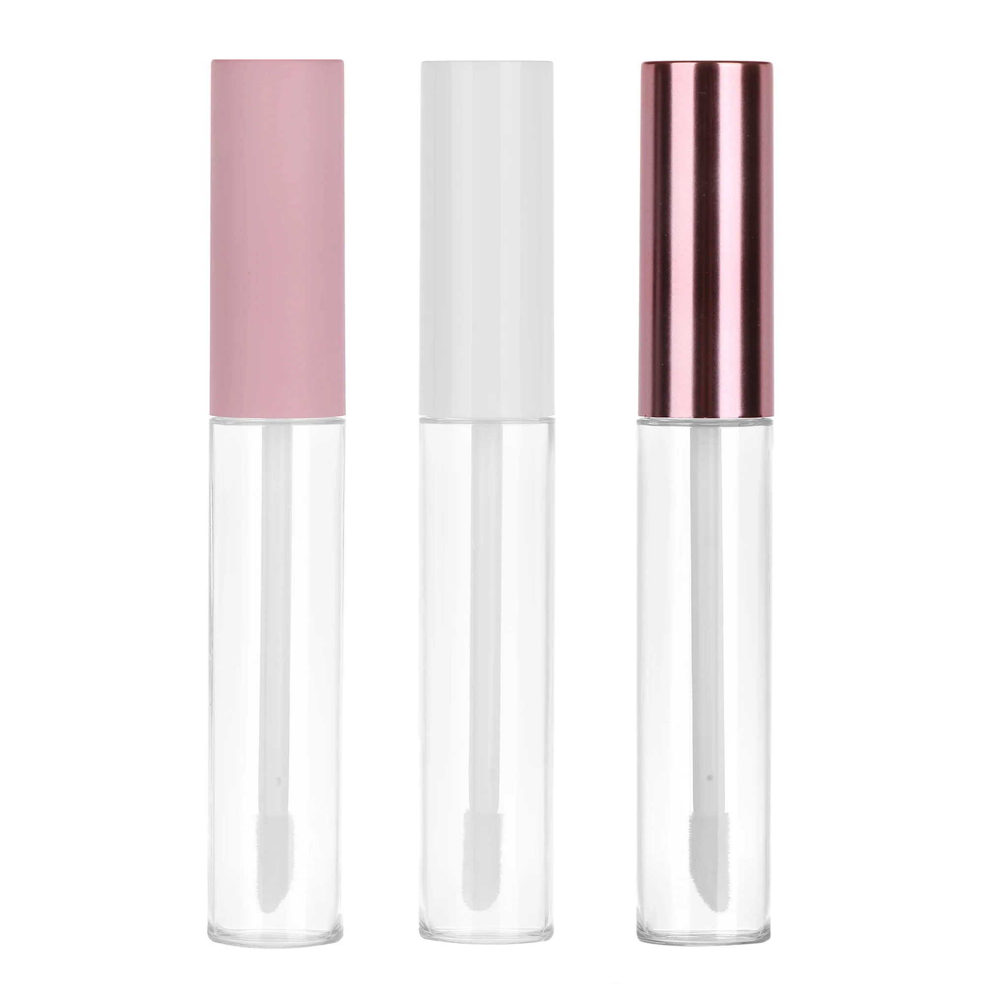 5pcs 10ml Empty Refillable Bottle Lip Gloss Tube DIY Portable Liquid Lipstick Container Lip Balm Vials Container Beauty Tool
5pcs 10ml Empty Refillable Bottle Lip Gloss Tube DIY Portable Liquid Lipstick Container Lip Balm Vials Container Beauty Tool