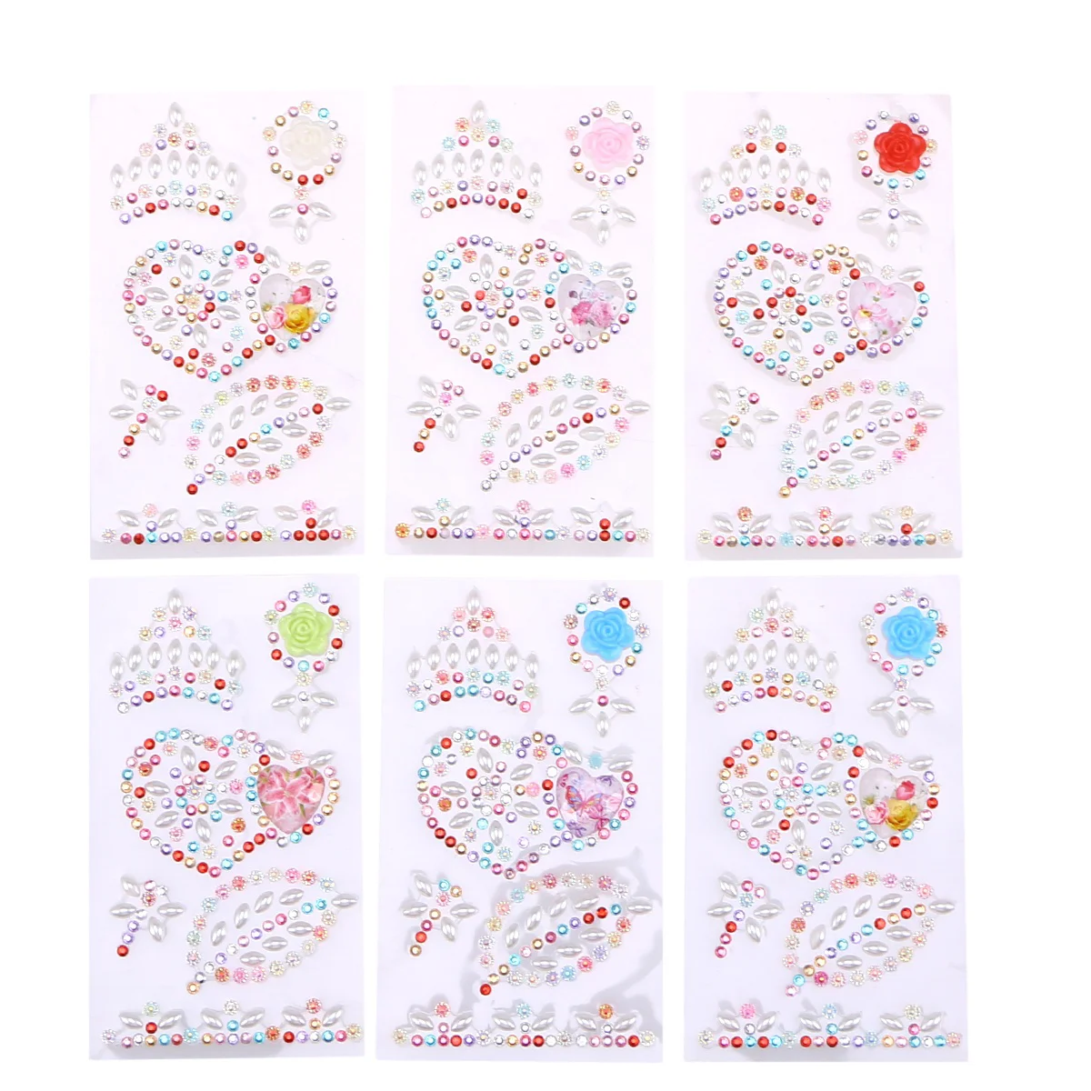 Stickers Self Adhesive Diamond Acrylic Dill Crystal Sequin Flatback Rhinestone Rhinestones Craft Jewels
Stickers Self Adhesive Diamond Acrylic Dill Crystal Sequin Flatback Rhinestone Rhinestones Craft Jewels