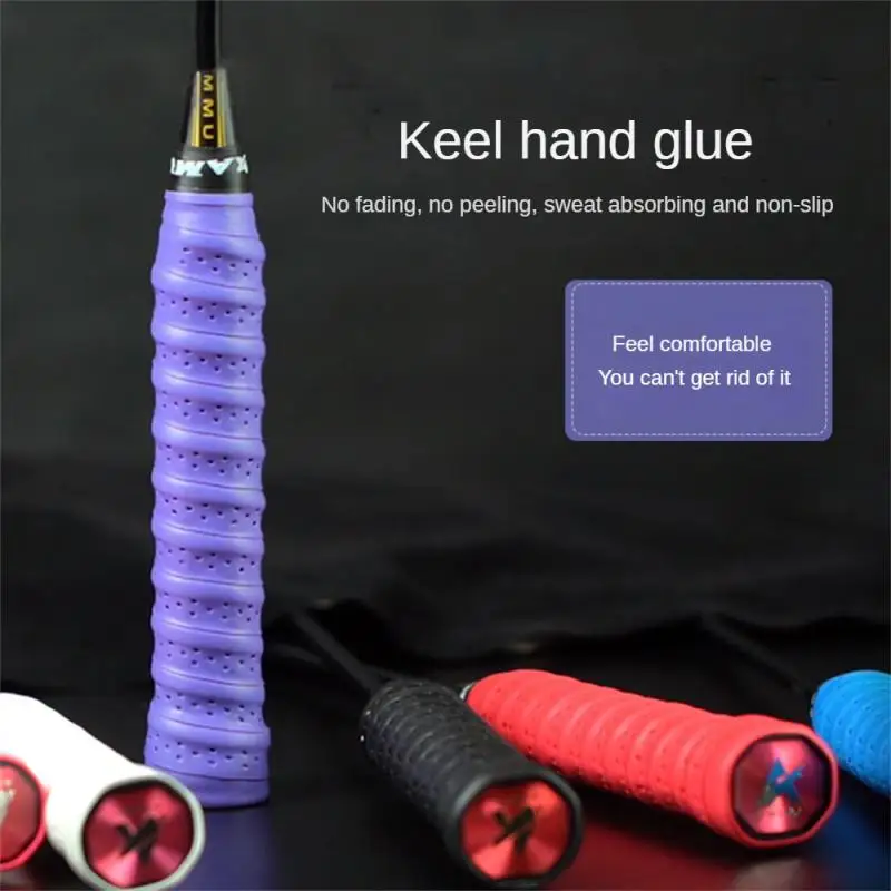 12 Colors Punch Fishing Rod Anti-slip Hand Glue Film Stickiness Anti-slip Breathable Hand Grips Outdoor Sports Accessories
12 Colors Punch Fishing Rod Anti-slip Hand Glue Film Stickiness Anti-slip Breathable Hand Grips Outdoor Sports Accessories