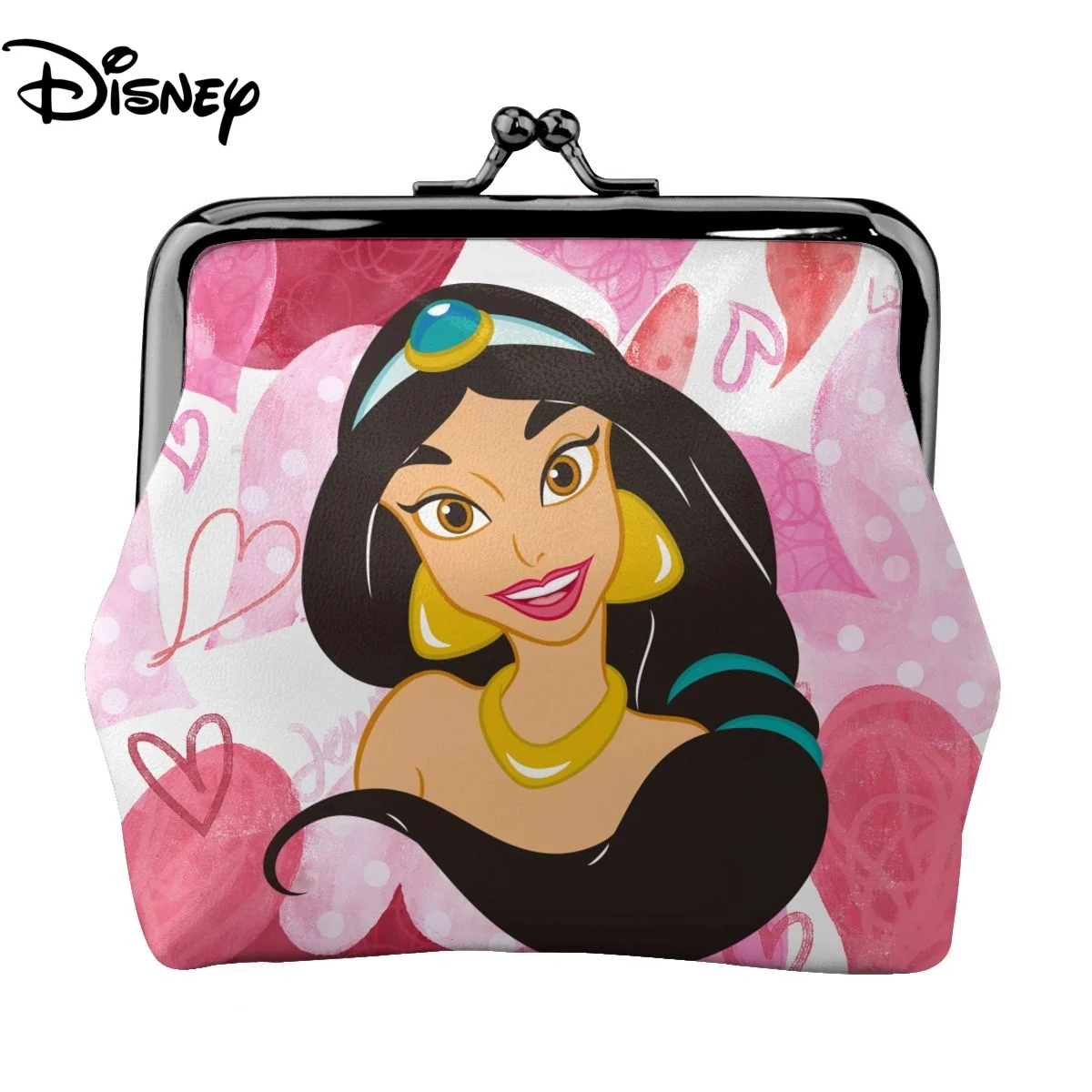Disney Princess Women's Wallet Trend Short Wallets Kids Coin Purses Pocket Cartoon Card Holder High Quality PU Small Clutch Bag
Disney Princess Women's Wallet Trend Short Wallets Kids Coin Purses Pocket Cartoon Card Holder High Quality PU Small Clutch Bag