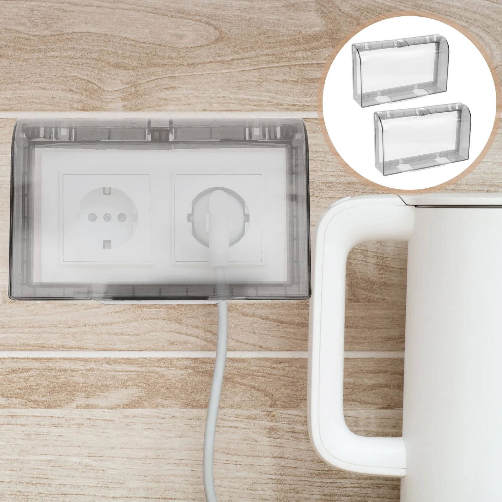 Cover Outlet Box Socket Covers Switch Electrical Outdoor Protector Wall Plug Safety Electric Waterproof Receptacle Light Plate
Cover Outlet Box Socket Covers Switch Electrical Outdoor Protector Wall Plug Safety Electric Waterproof Receptacle Light Plate