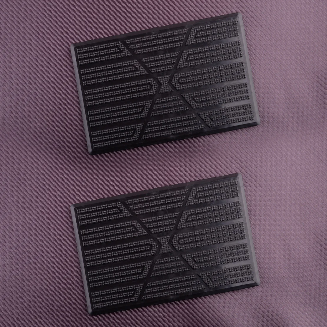 2Pcs Universal Car SUV Pickup Floor Foot Pedal Heel Patch Carpets Mats Plates Pads Waterproof Durable Wear Resistant New
2Pcs Universal Car SUV Pickup Floor Foot Pedal Heel Patch Carpets Mats Plates Pads Waterproof Durable Wear Resistant New