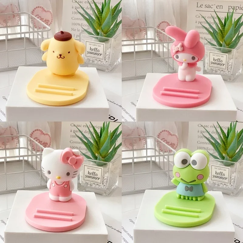 Kawaii Sanrioed аниме мультфильм серия HelloKitty mymelody милая Мода креативный мультфильм персонаж мягкая резиновая телефонная связь
Kawaii Sanrioed аниме мультфильм серия HelloKitty mymelody милая Мода креативный мультфильм персонаж мягкая резиновая телефонная связь