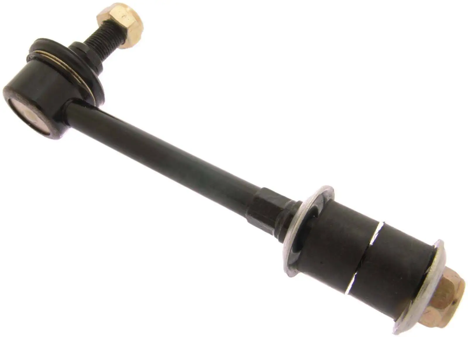 Set of 2 Front Suspension Stabilizer Sway Bar End Links For NISSAN PATROL (GR) Y61 NISSAN PATROL (GR) Y61 54618-VC300
Set of 2 Front Suspension Stabilizer Sway Bar End Links For NISSAN PATROL (GR) Y61 NISSAN PATROL (GR) Y61 54618-VC300