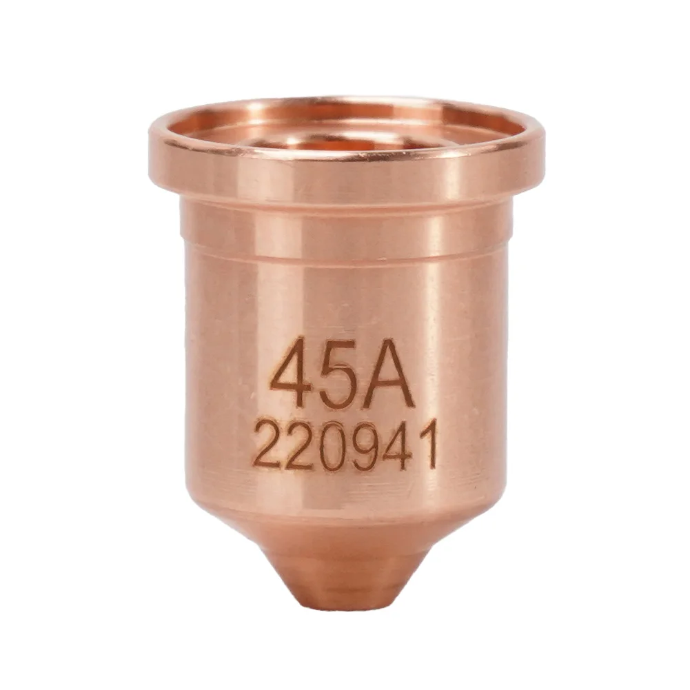 Cutter Nozzle Plasma Cutting Tips Torch 45A Consumable Cutter For MAX65 Nozzle Plasma Cutting Tellurium Copper Brand New
Cutter Nozzle Plasma Cutting Tips Torch 45A Consumable Cutter For MAX65 Nozzle Plasma Cutting Tellurium Copper Brand New