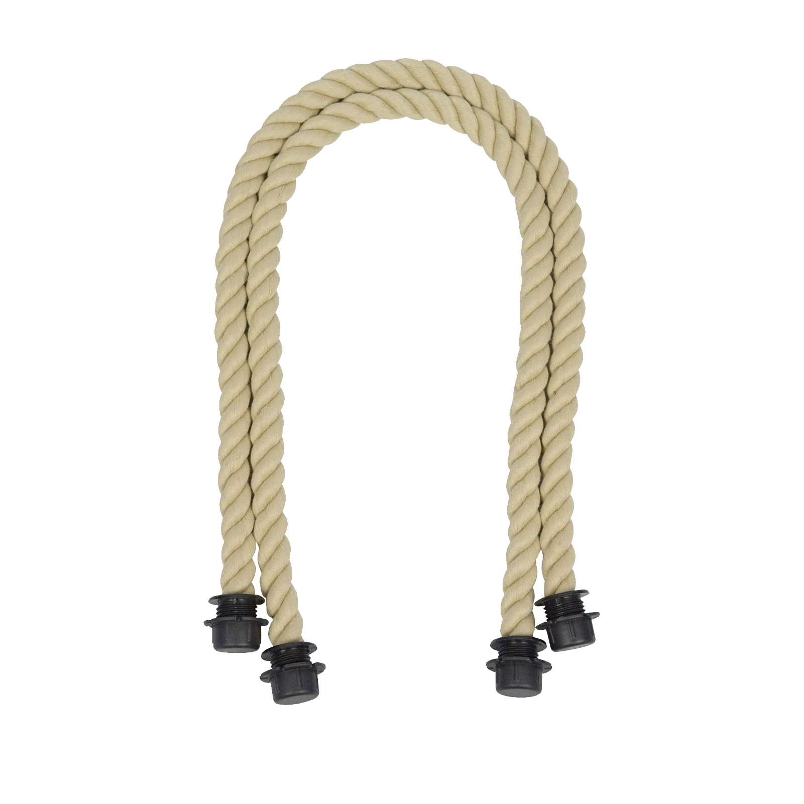 2pcs Bag Handle Beach Replacement Beige Practical With Black Buckle Linen Braided Shoulder Strap Detachable Chain Purse DIY Long
2pcs Bag Handle Beach Replacement Beige Practical With Black Buckle Linen Braided Shoulder Strap Detachable Chain Purse DIY Long