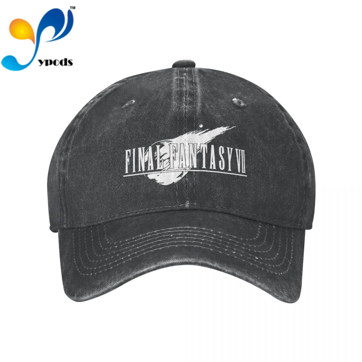 Final Fantasy Logo Cotton Cap For Men Women Gorras Snapback Caps Baseball Caps Casquette Dad Hat
Final Fantasy Logo Cotton Cap For Men Women Gorras Snapback Caps Baseball Caps Casquette Dad Hat