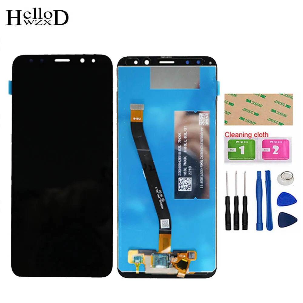 

5.9" For Huawei Mate 10 Lite RNE L21 L22 L23 LCD Display Touch Screen Digitizer Assembly For HUAWEI Nova 2i