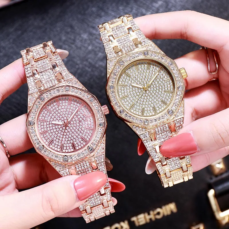 Watches For Women Luxury Brand Luxury Watch For Women Diamond-studded Stars Watch Selling Gold Trend Quartz Watch Reloj Hombre
Watches For Women Luxury Brand Luxury Watch For Women Diamond-studded Stars Watch Selling Gold Trend Quartz Watch Reloj Hombre