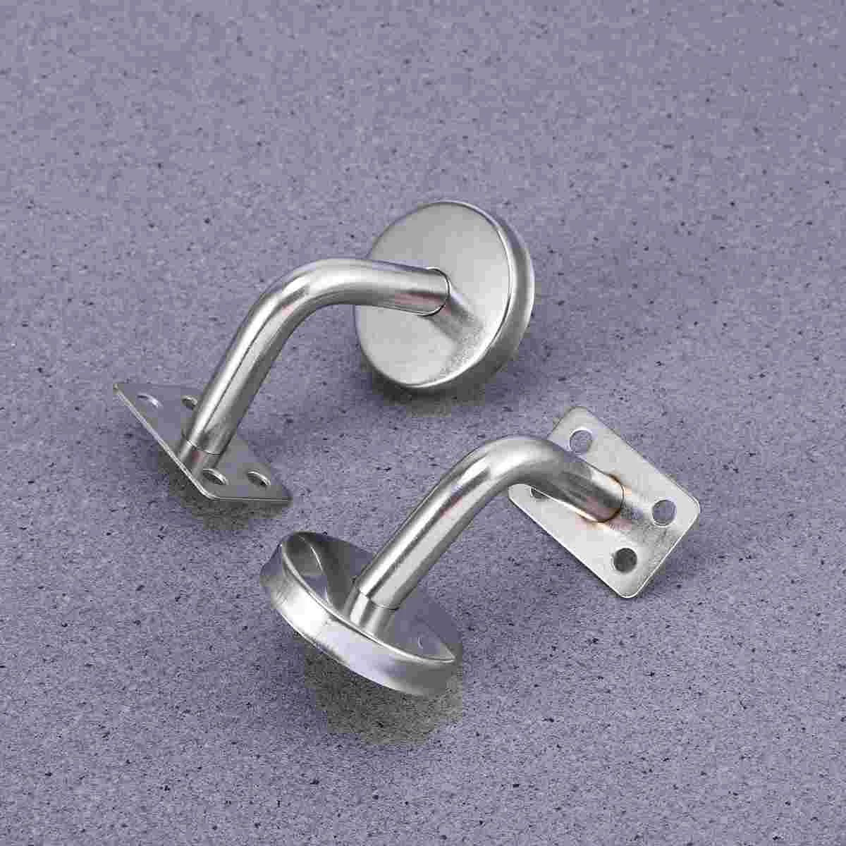 3 PCS Handrail Brackets for Staircases Railing Bracket for Handrail Handrail Support Bracket
3 PCS Handrail Brackets for Staircases Railing Bracket for Handrail Handrail Support Bracket