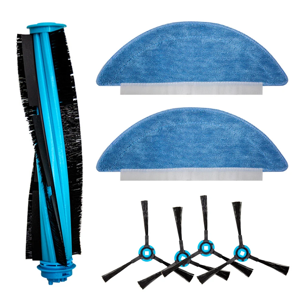 7pcs Side Brushes For RoboVac LR30 Hybrid/LR30 Hybrid+ Robotic Vacuum Cleaner Accessories Household Supplies Replacement Part
7pcs Side Brushes For RoboVac LR30 Hybrid/LR30 Hybrid+ Robotic Vacuum Cleaner Accessories Household Supplies Replacement Part