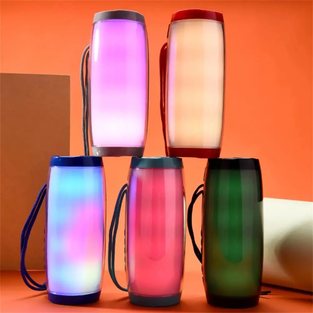 Tg157 Portable Speaker Bluetooth-compatible Loudspeaker Column Wireless Fm Radio With Microphone Bass Stereo Music Player Box
Tg157 Portable Speaker Bluetooth-compatible Loudspeaker Column Wireless Fm Radio With Microphone Bass Stereo Music Player Box