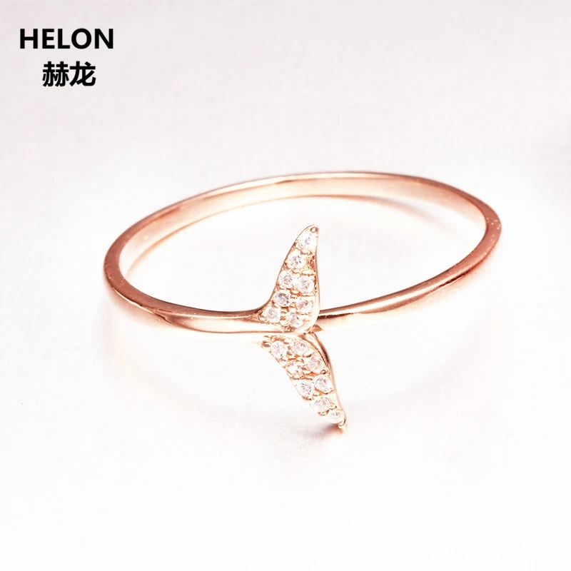 Unique Solid 14k Rose Gold SI Natural Diamonds Women Ring Engagement Wedding Ring Party Fine Jewelry Valentine's Day Gift
Unique Solid 14k Rose Gold SI Natural Diamonds Women Ring Engagement Wedding Ring Party Fine Jewelry Valentine's Day Gift