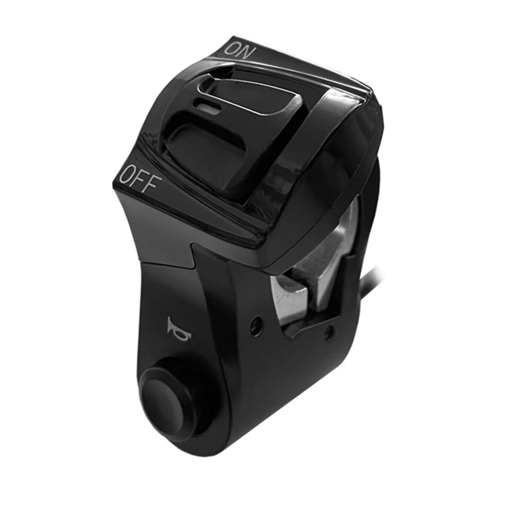 Controller Horn Switch Headlamp Headlight Plastic 12V-72V 1500mm Bike Bicycle Black Cycling Parts DK240 Replacement
Controller Horn Switch Headlamp Headlight Plastic 12V-72V 1500mm Bike Bicycle Black Cycling Parts DK240 Replacement