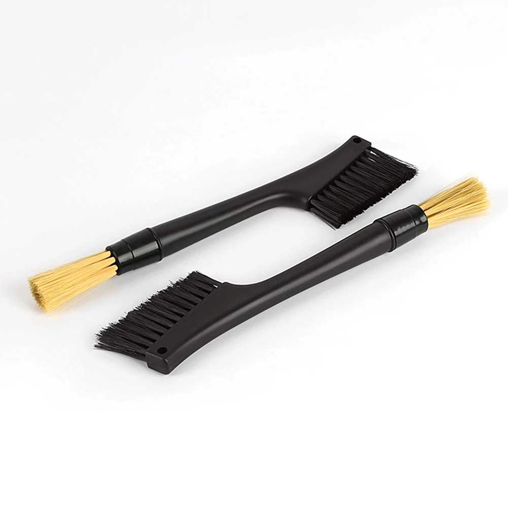 Double Head Coffee Grinder Cleaning Brush - Espresso Maker/Machine Cleaner Brush Keyboard Dusting Tool- Removable
Double Head Coffee Grinder Cleaning Brush - Espresso Maker/Machine Cleaner Brush Keyboard Dusting Tool- Removable
