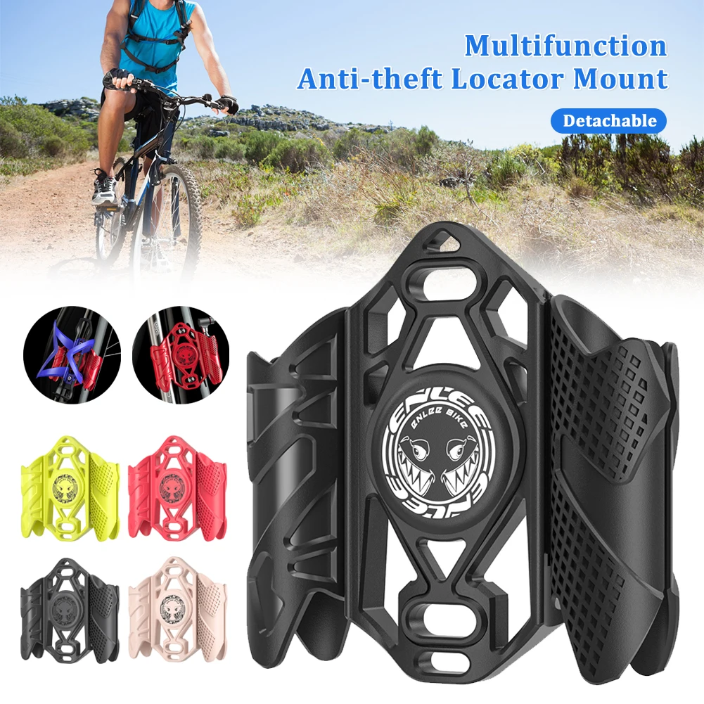 Sport Bicycle Road Mtb Cyclling Accessories For AirTag Bike Tracker Bracket Protective Cover Water Bottle Case Holder Tools
Sport Bicycle Road Mtb Cyclling Accessories For AirTag Bike Tracker Bracket Protective Cover Water Bottle Case Holder Tools