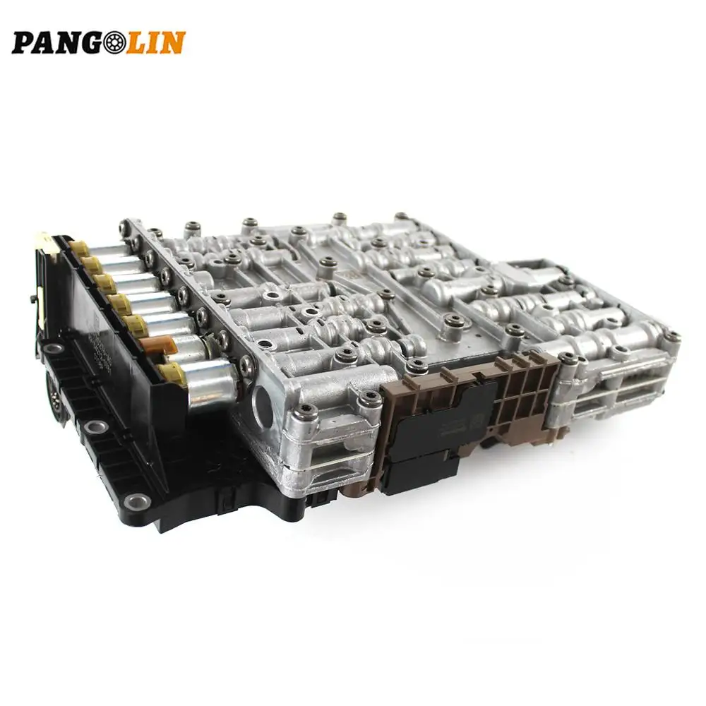 Car 6R80 Transmission Valve Body AL3P-7Z490-BA Replacement for 2011-up Ford Ranger F150 Truck 4WD AWD Auto Refurbished Parts
Car 6R80 Transmission Valve Body AL3P-7Z490-BA Replacement for 2011-up Ford Ranger F150 Truck 4WD AWD Auto Refurbished Parts